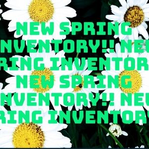 Spring - Stocked Closet Here Now